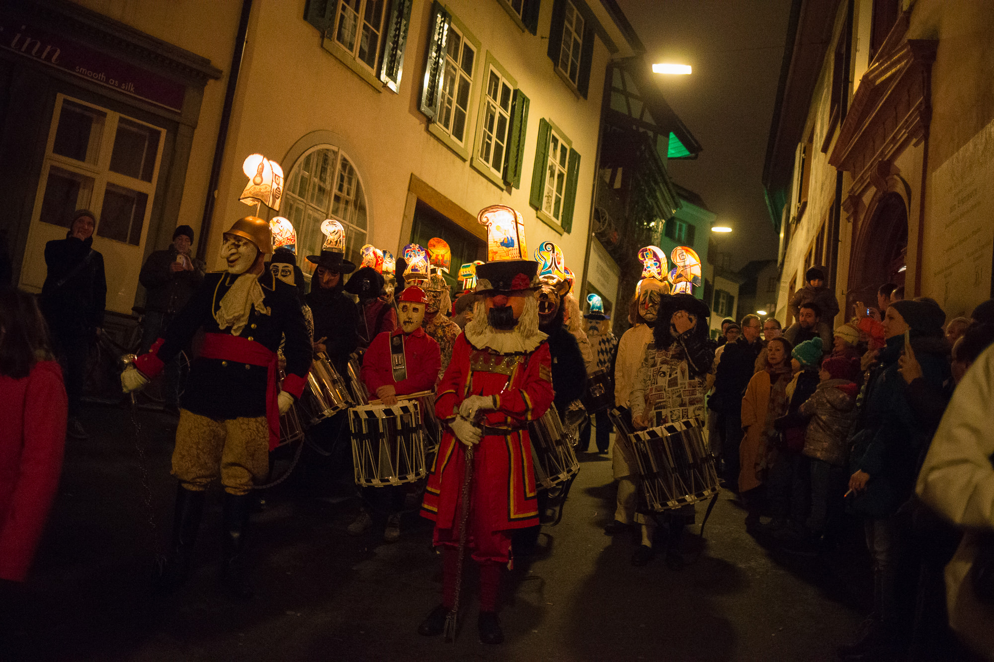 Export x3 1DX 5900 Basler Fasnacht 2016